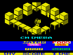 Chimera (1985)(Firebird Software)